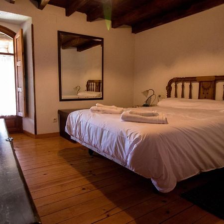 Penzion La Casa Del Abuelo Hoyos del Espino Exteriér fotografie